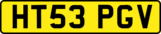 HT53PGV