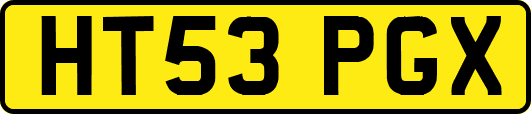 HT53PGX