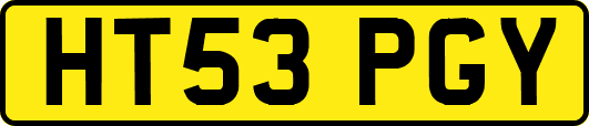 HT53PGY