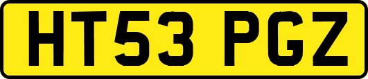 HT53PGZ