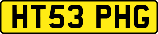 HT53PHG