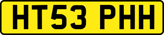 HT53PHH