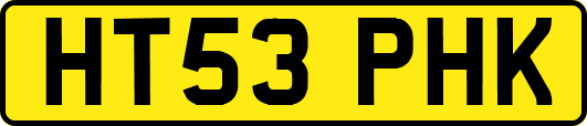 HT53PHK
