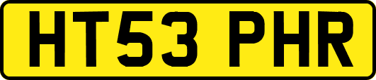 HT53PHR