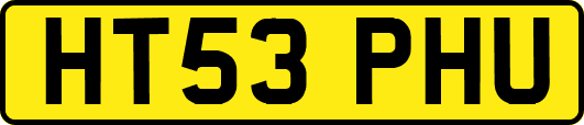 HT53PHU