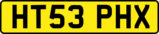 HT53PHX