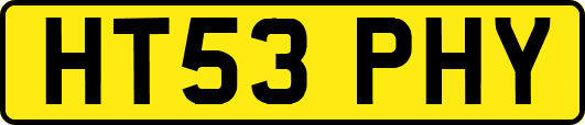 HT53PHY