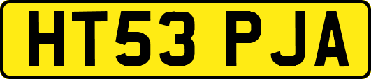 HT53PJA