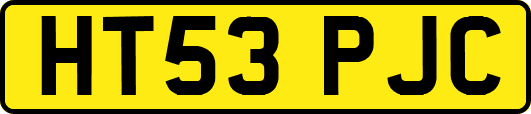 HT53PJC