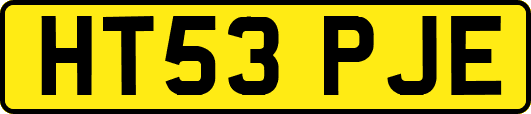 HT53PJE