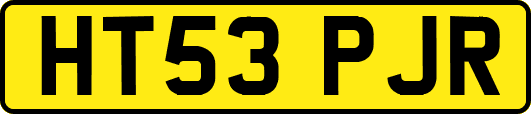 HT53PJR