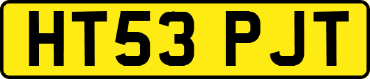 HT53PJT