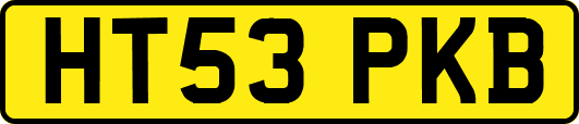 HT53PKB
