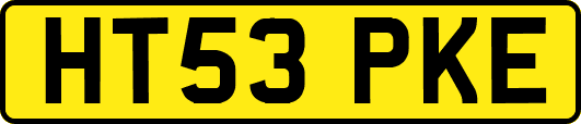 HT53PKE