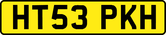 HT53PKH