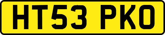 HT53PKO