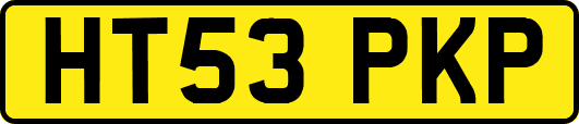 HT53PKP