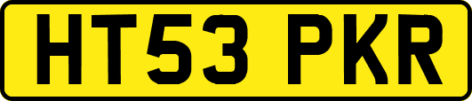 HT53PKR