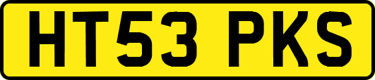HT53PKS