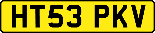 HT53PKV
