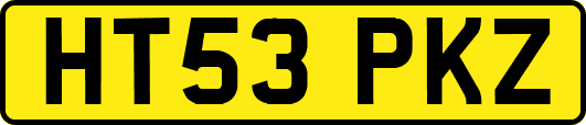 HT53PKZ