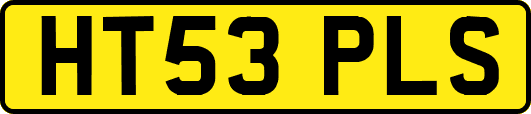 HT53PLS