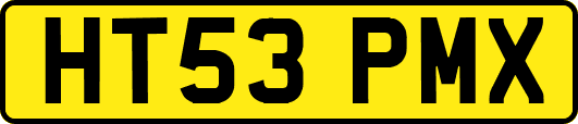 HT53PMX