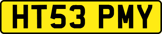 HT53PMY