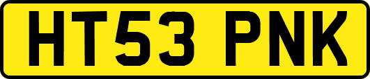 HT53PNK