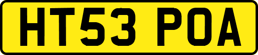 HT53POA