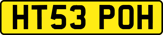HT53POH