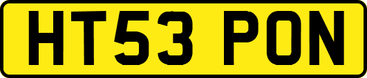 HT53PON