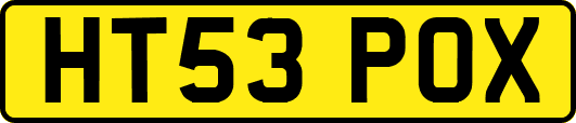 HT53POX