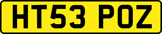 HT53POZ
