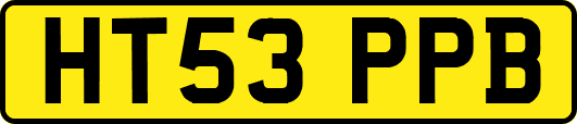 HT53PPB