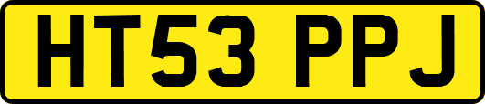 HT53PPJ