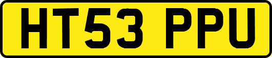 HT53PPU
