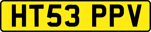 HT53PPV