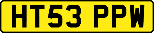 HT53PPW