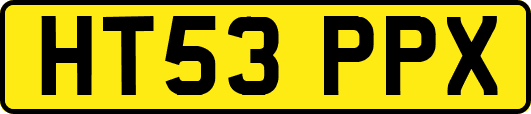 HT53PPX