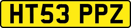 HT53PPZ