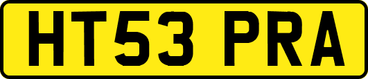 HT53PRA