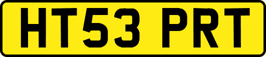 HT53PRT