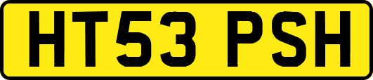 HT53PSH