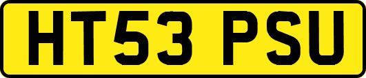 HT53PSU