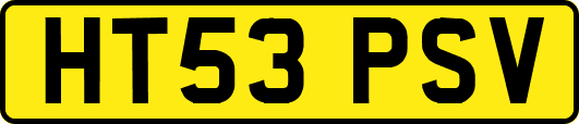HT53PSV