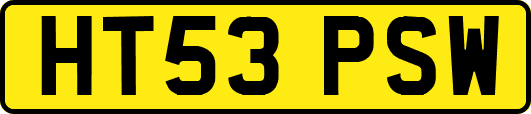 HT53PSW