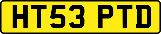 HT53PTD