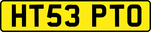 HT53PTO