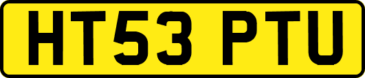 HT53PTU